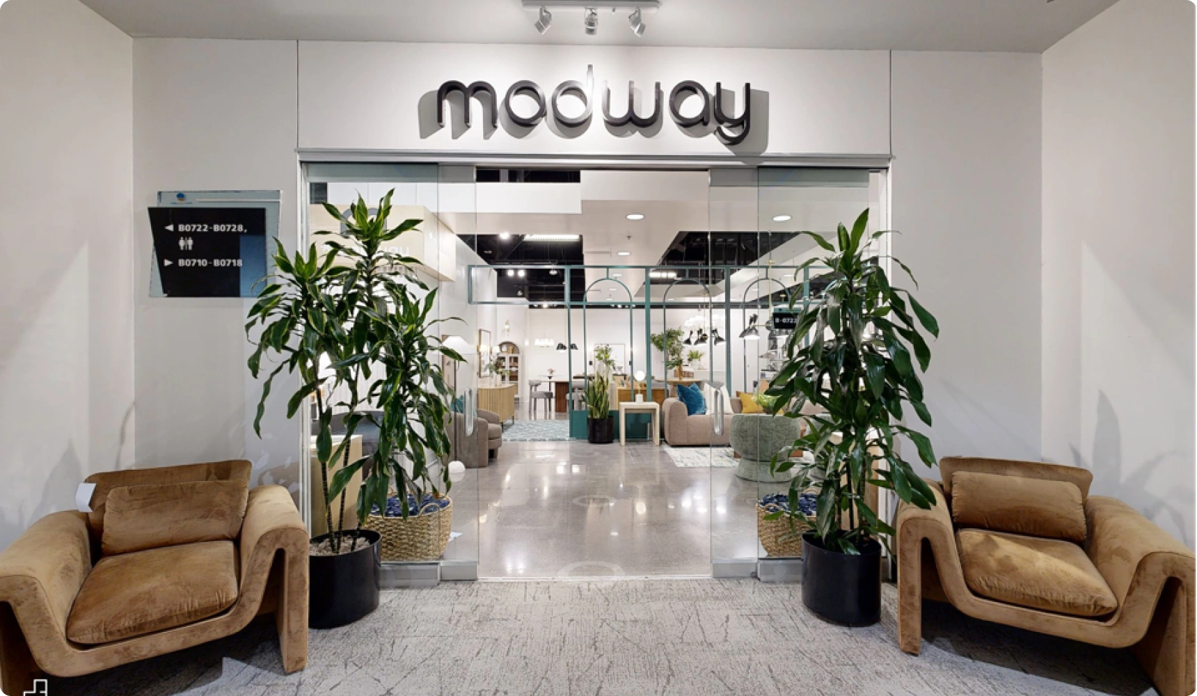 Modway Furniture Operations