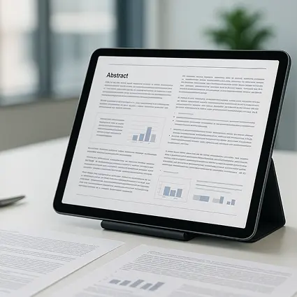 Our white papers
