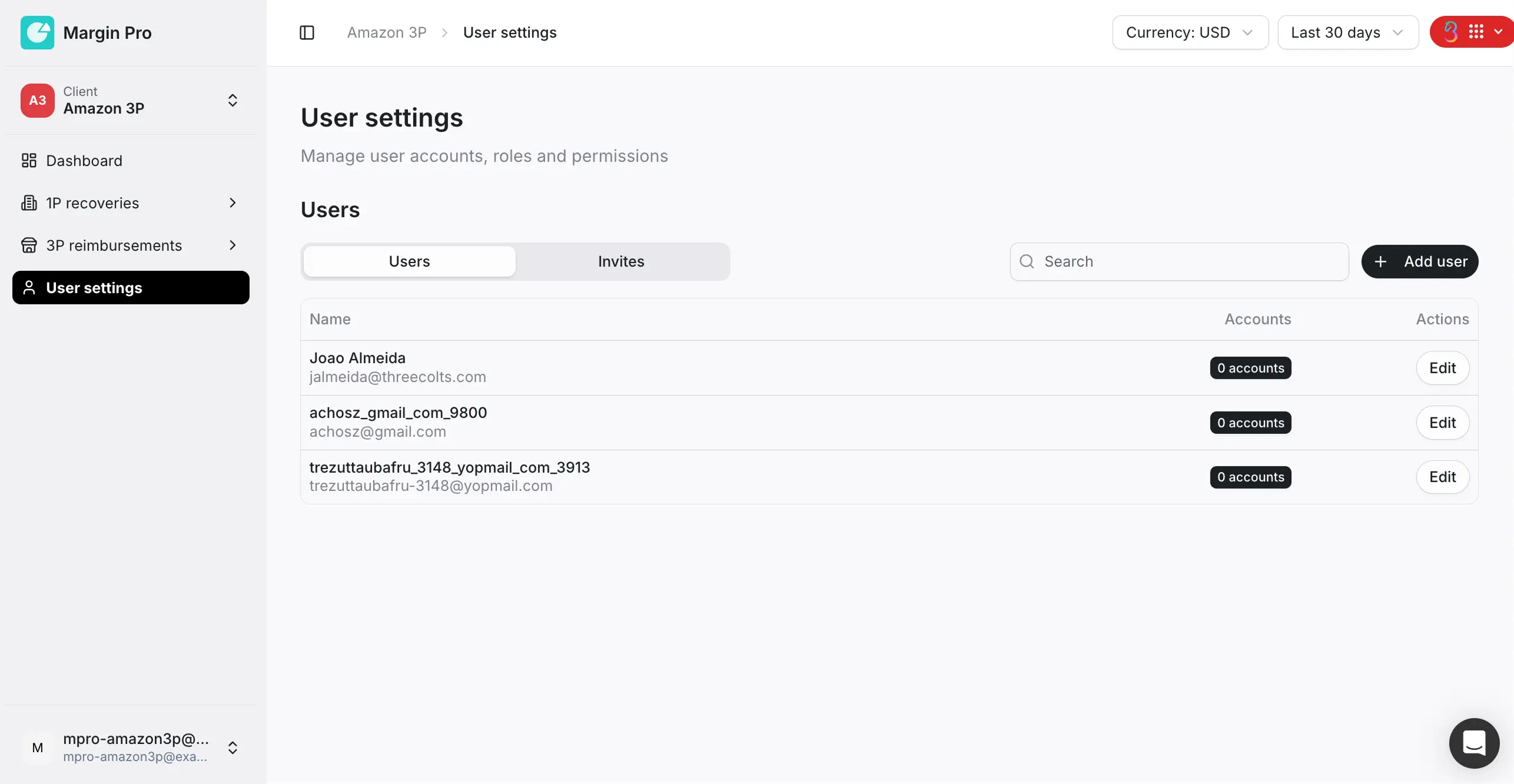 Security & Credential Management