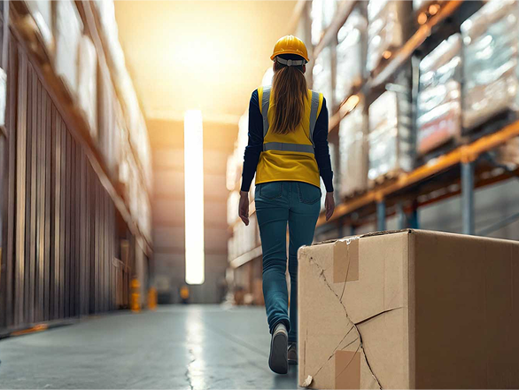 Warehouse worker