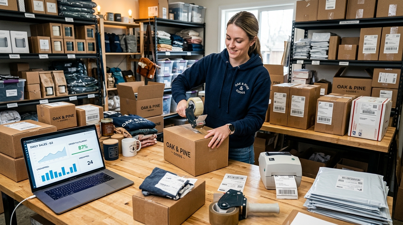 Experienced sellers