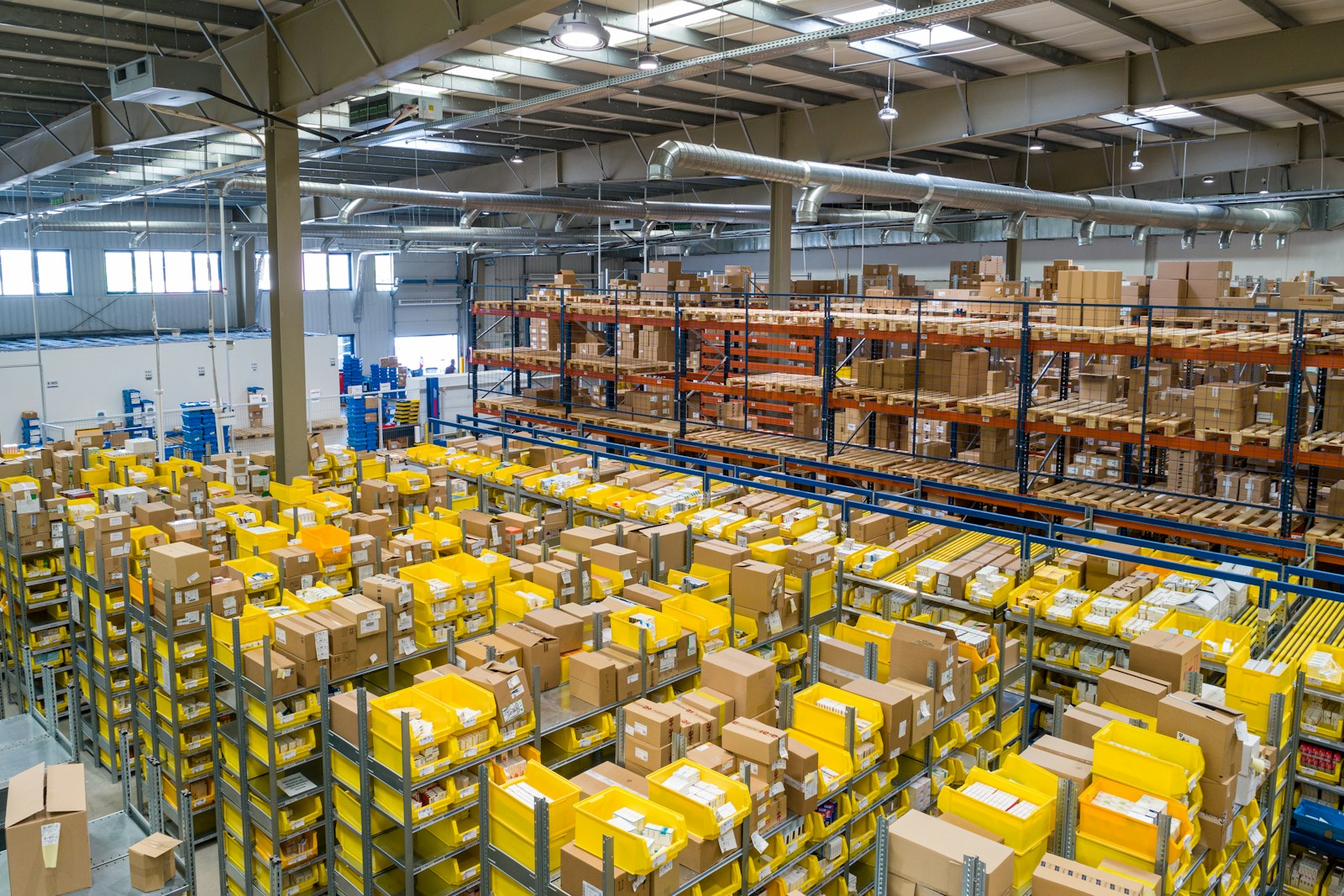 High-volume sellers