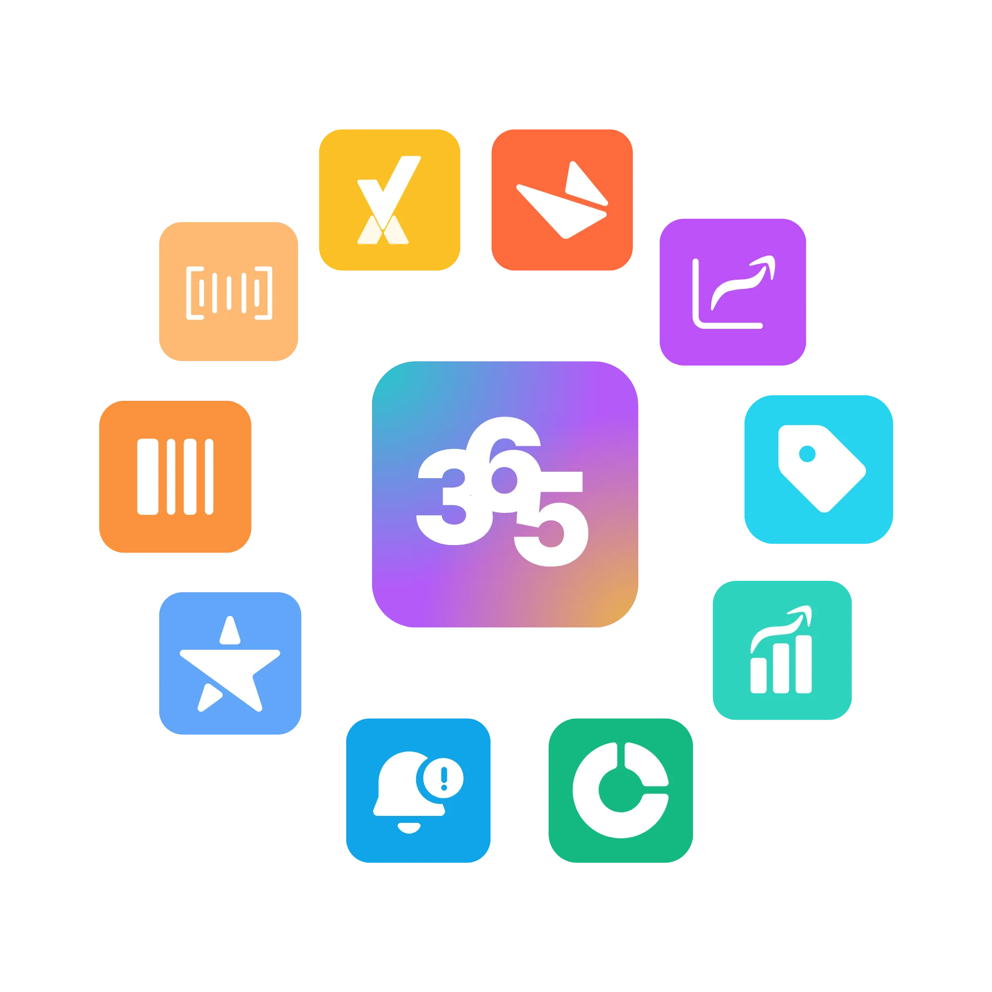 Included Apps