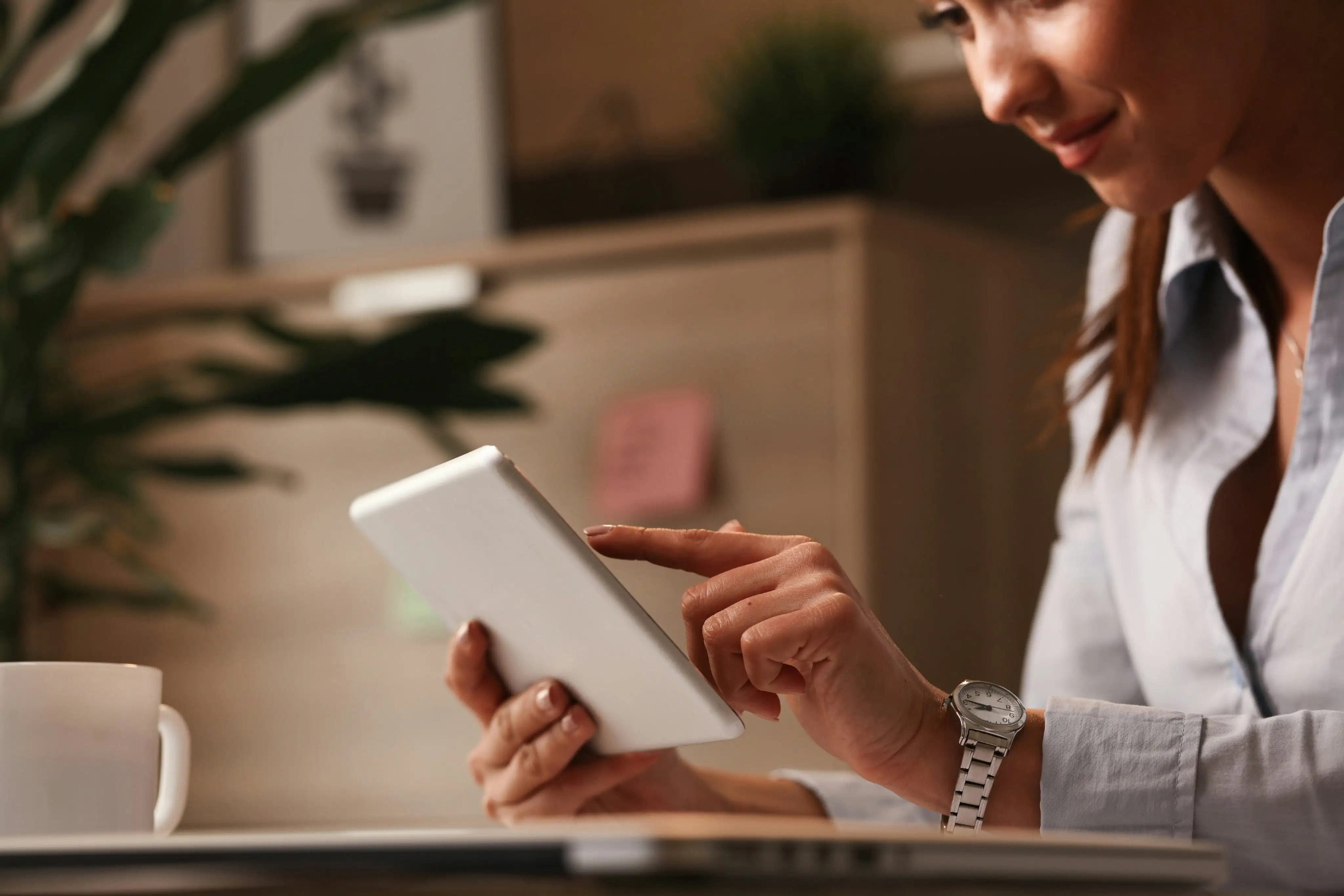 Our compensation approach