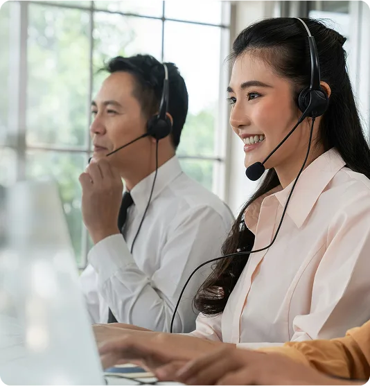 Careers in support