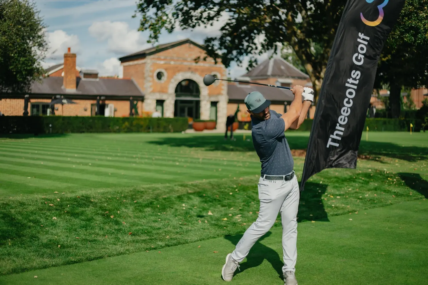 Threecolts Partner Day at The Grove