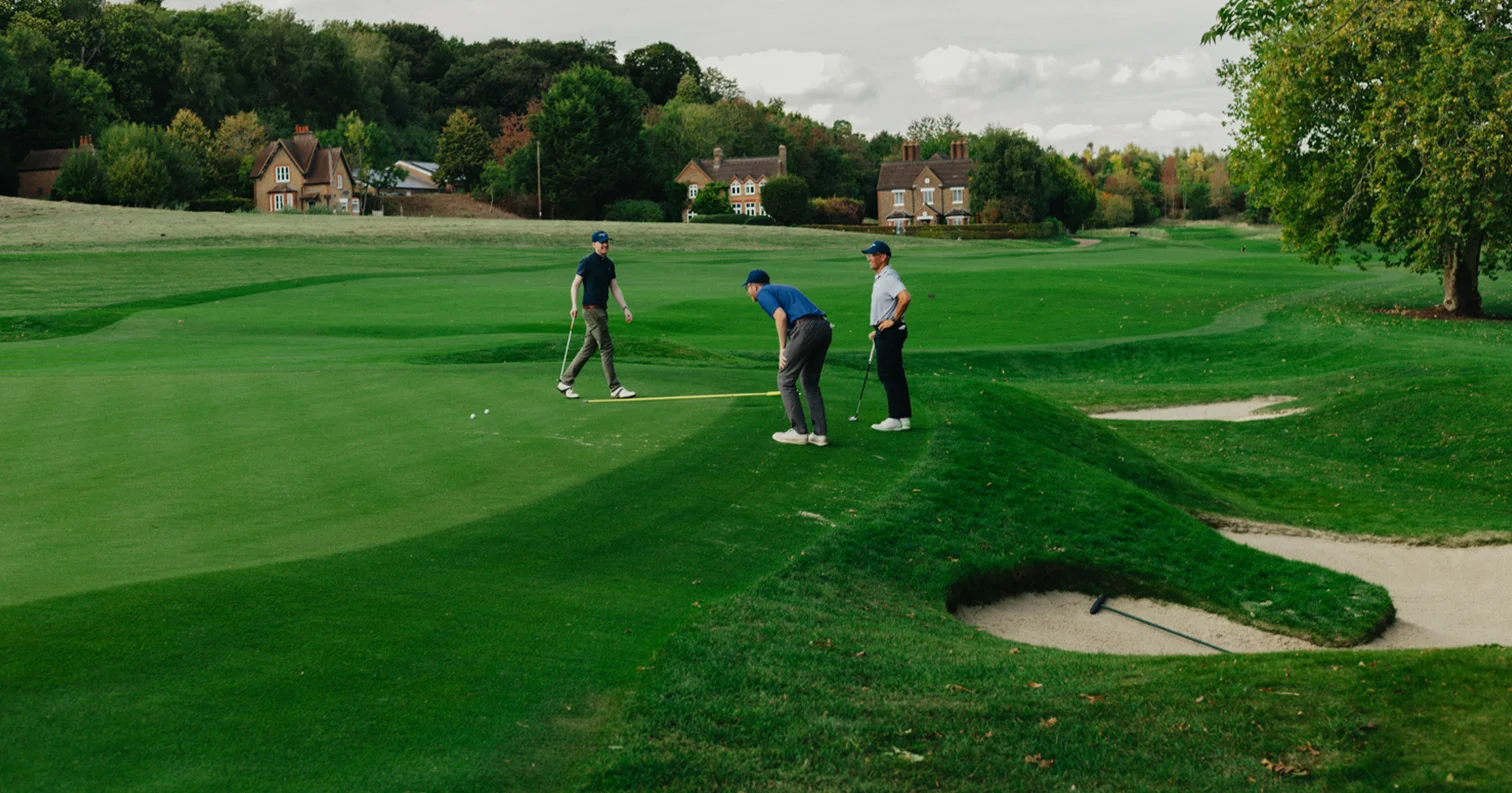 Threecolts Partner Day at The Grove