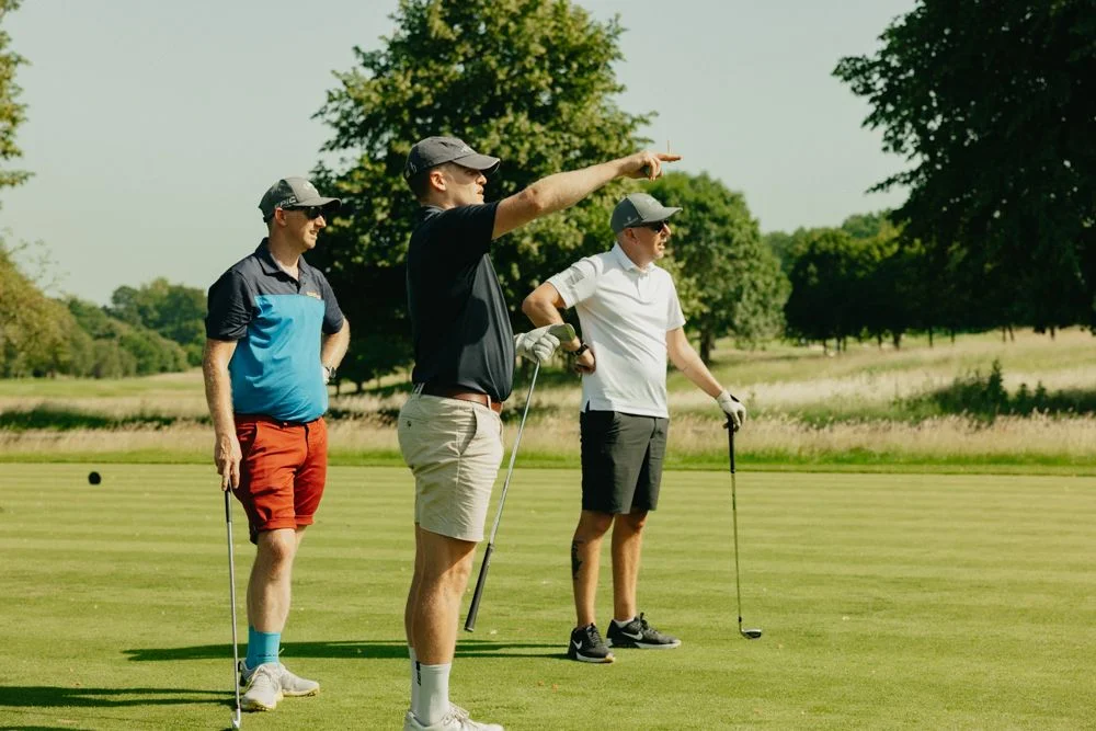 Threecolts Partner Day at The Grove