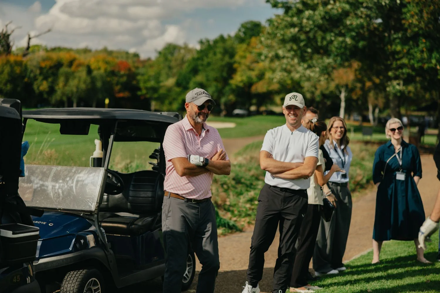 Threecolts Partner Day at The Grove