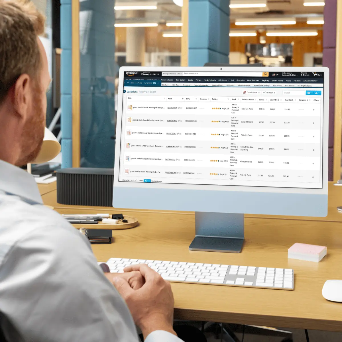 Advanced sellers running high-volume sourcing with ScoutX