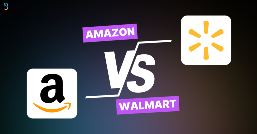 Amazon vs walmart comparison guide