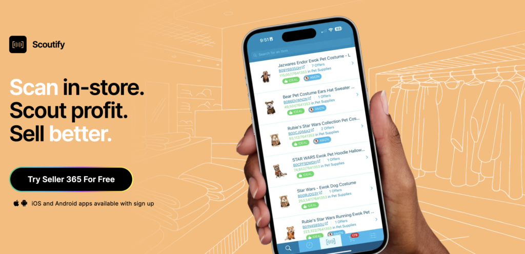 Scoutify
