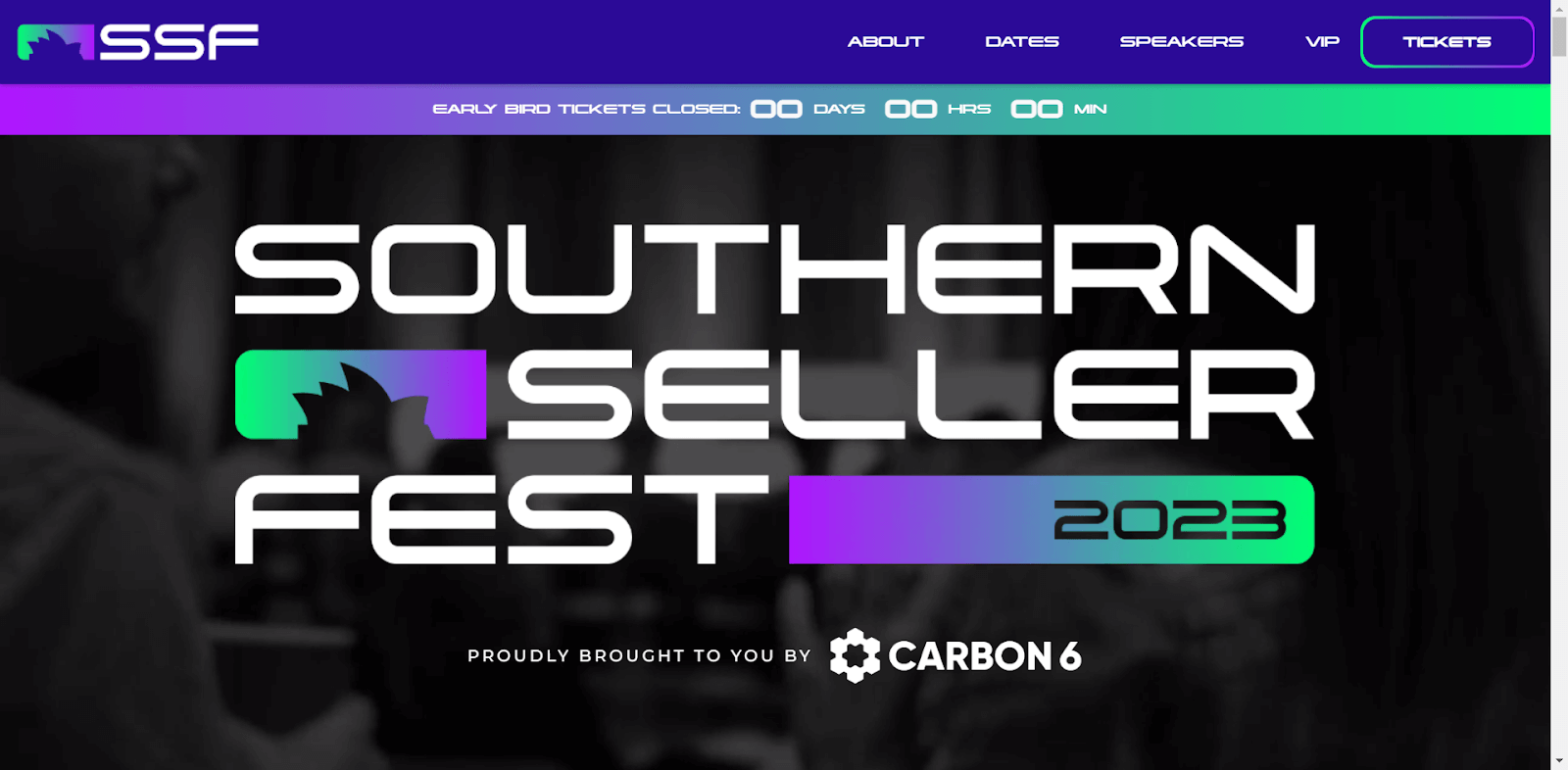 Southern Seller Fest 2023