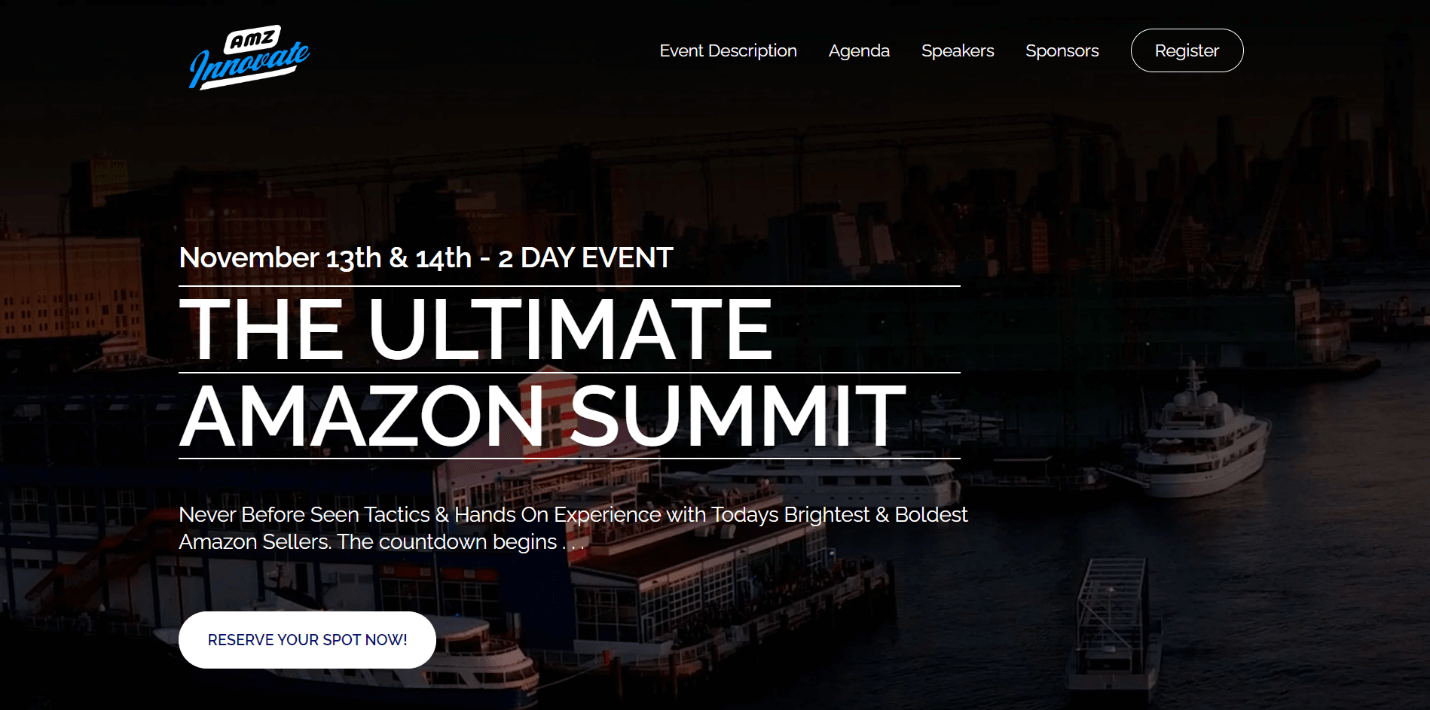 AMZ Innovate 2023