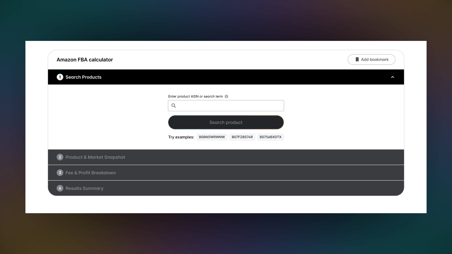 Amazon FBA calculator: How to estimate fees and profit - Threecolts Blog